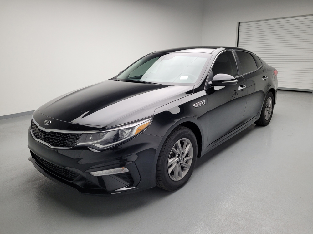 Used 2020 Kia Optima Driver Front Bumper