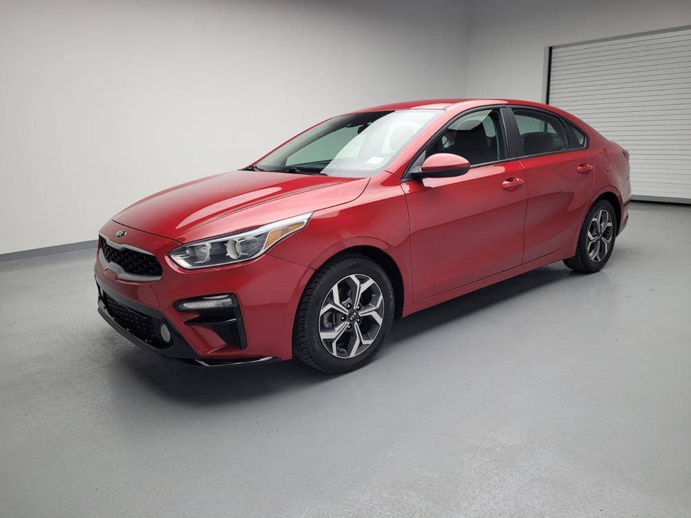 Used 2020 Kia Forte Driver Front Bumper