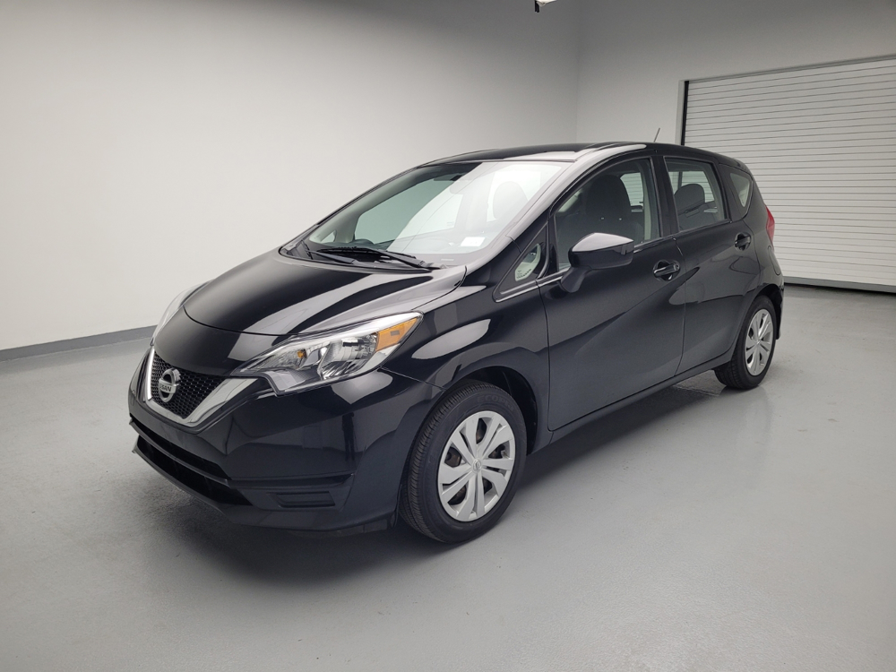 Used 2018 Nissan Versa Driver Front Bumper