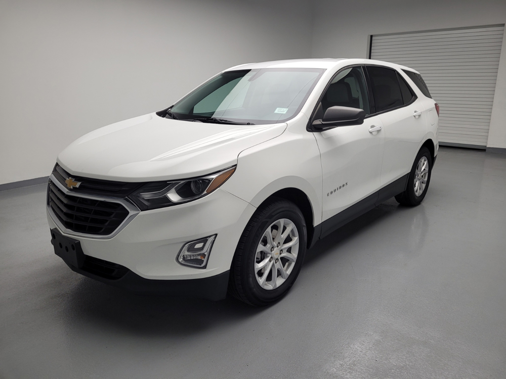Used 2019 Chevrolet Equinox Driver Front Bumper