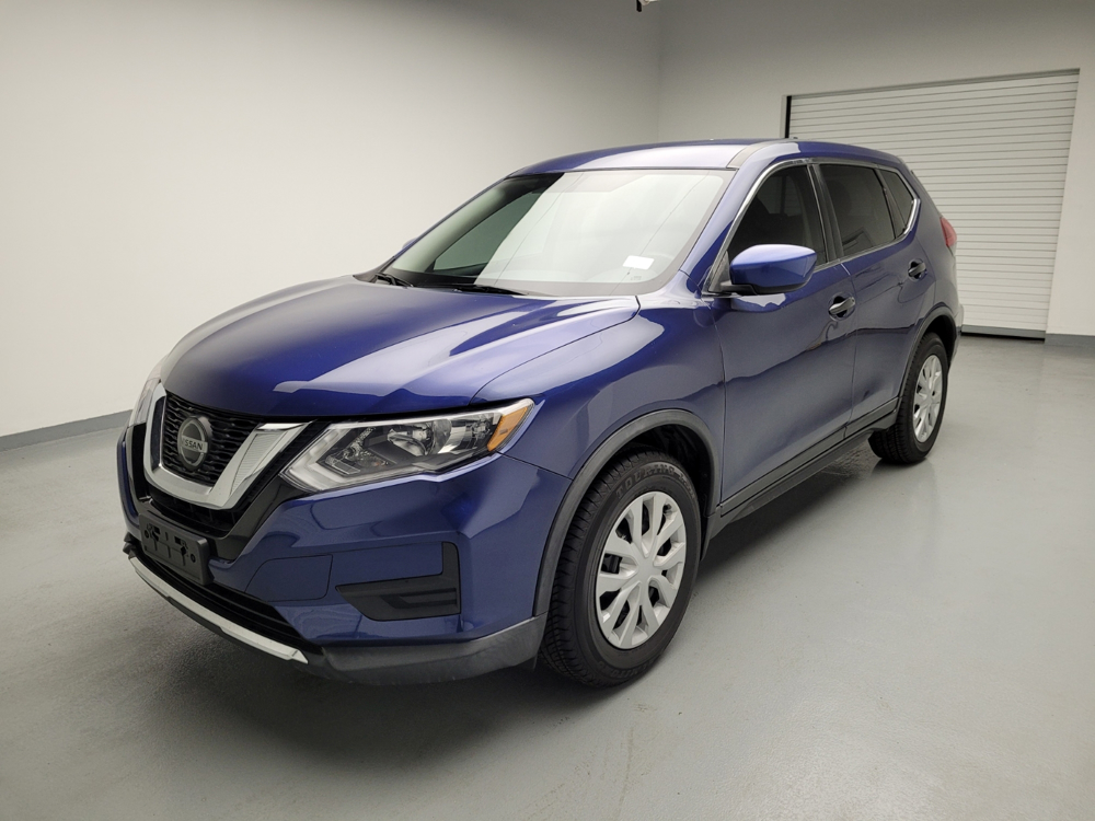 Used 2018 Nissan Rogue Driver Front Bumper