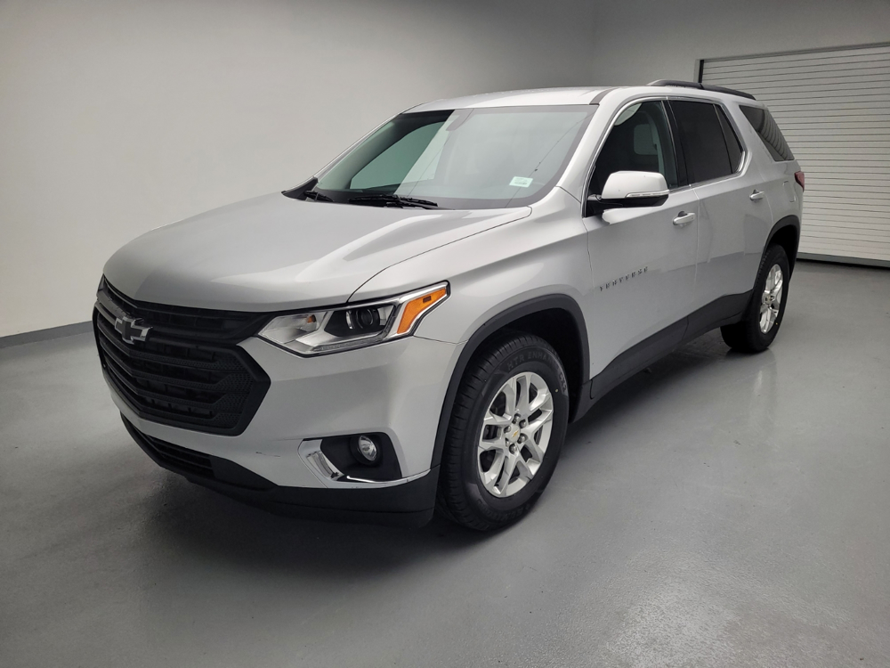 Used 2019 Chevrolet Traverse Driver Front Bumper