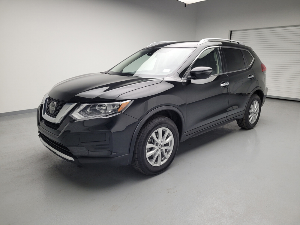 Used 2020 Nissan Rogue Driver Front Bumper