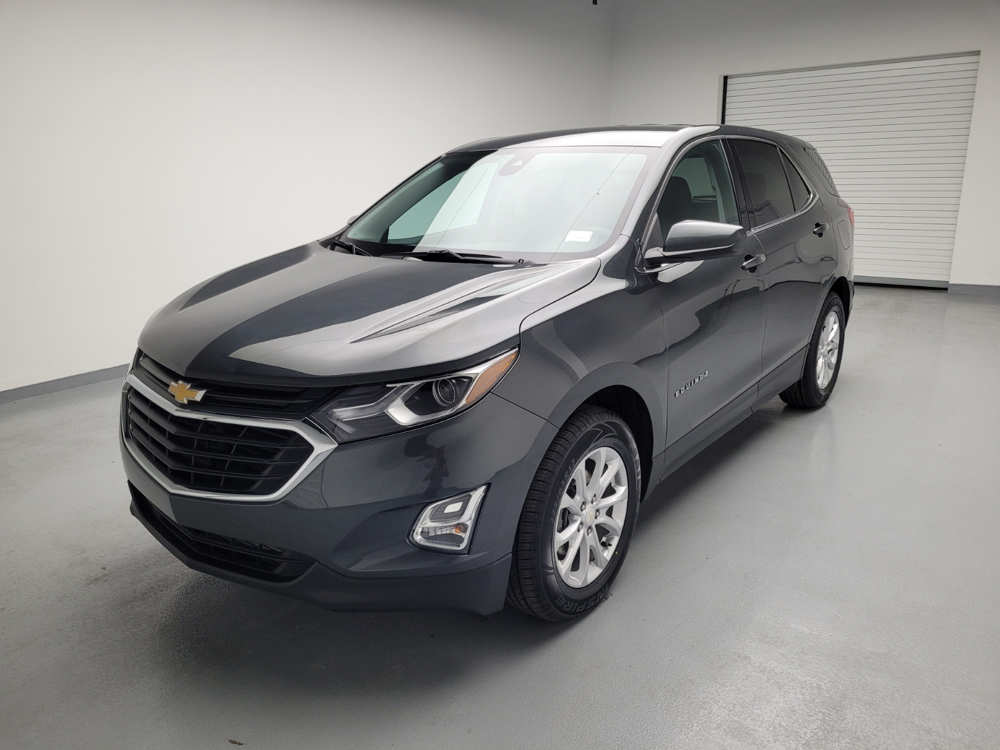 Used 2020 Chevrolet Equinox Driver Front Bumper