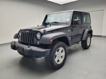 Indianapolis Jeep Wranglers for Sale | DriveTime
