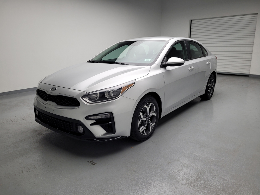Used 2020 Kia Forte Driver Front Bumper