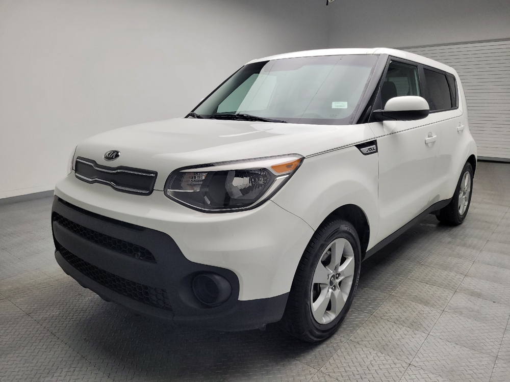 2018 Kia Soul Base