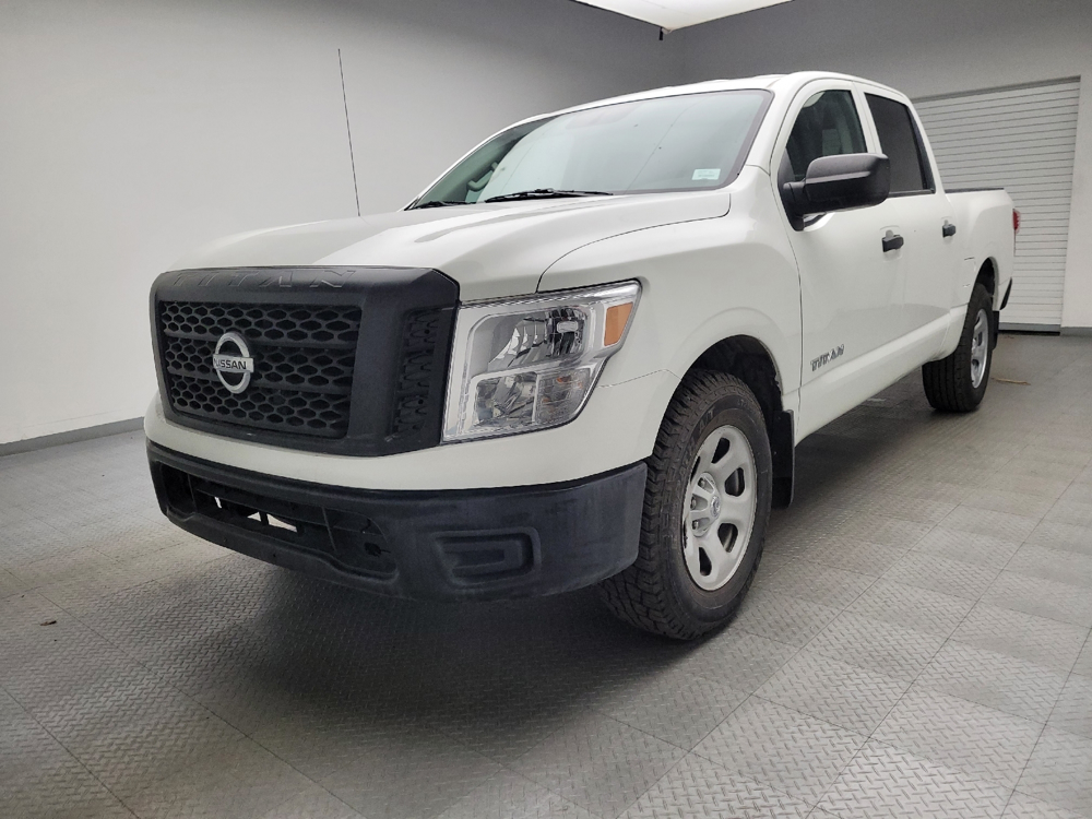 2018 Nissan Titan S