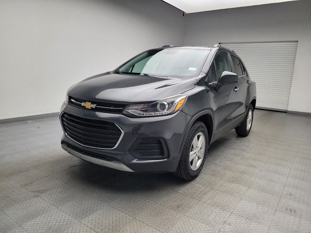 2018 Chevrolet Trax