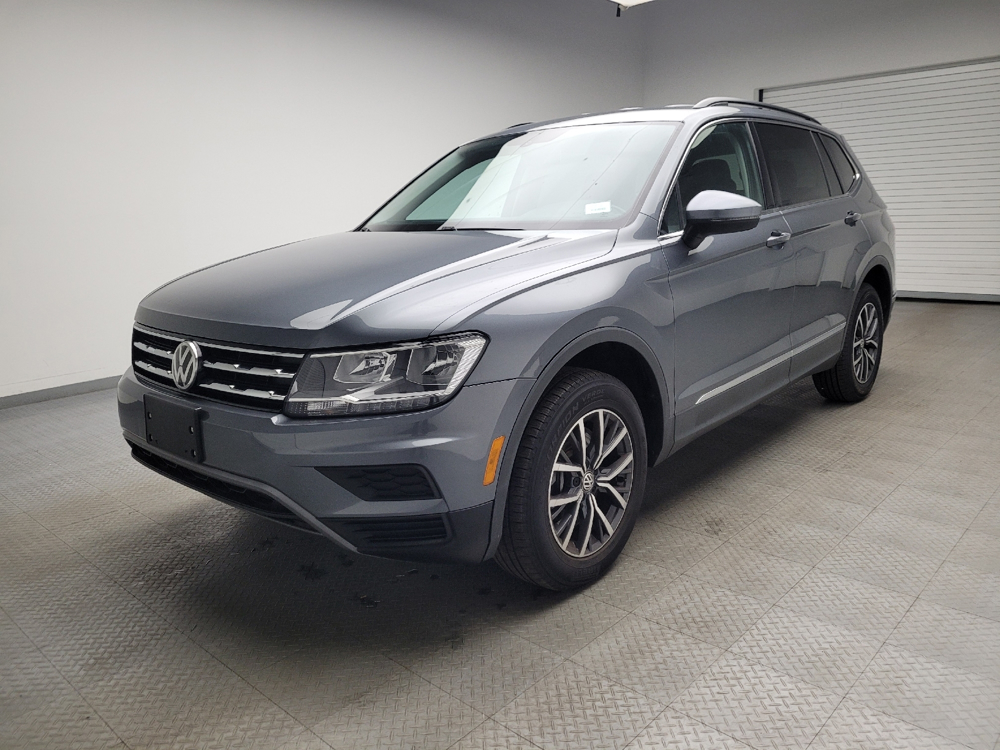 2020 Volkswagen Tiguan SEL