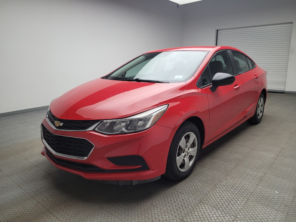 2017 Chevrolet Cruze
