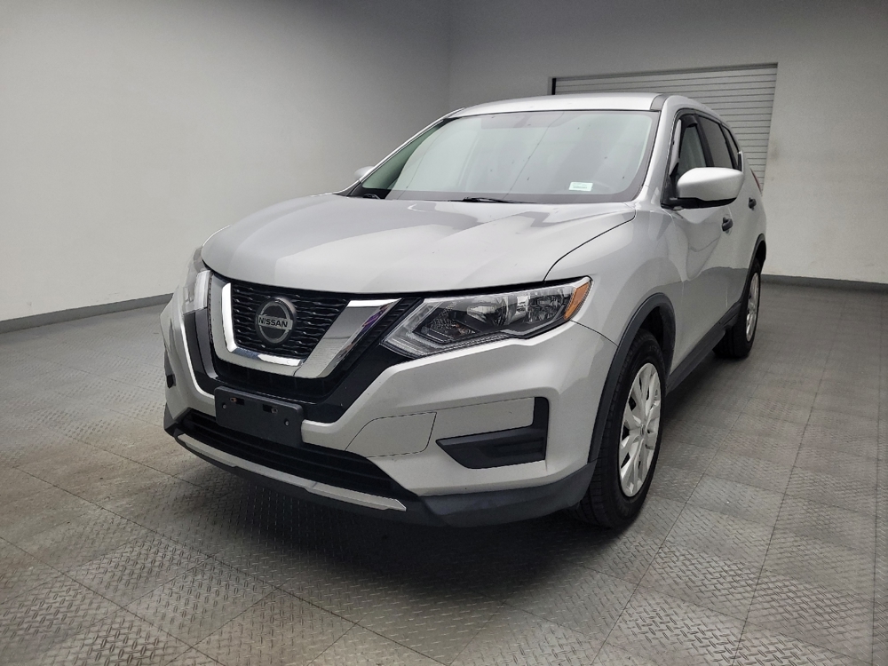 2018 Nissan Rogue