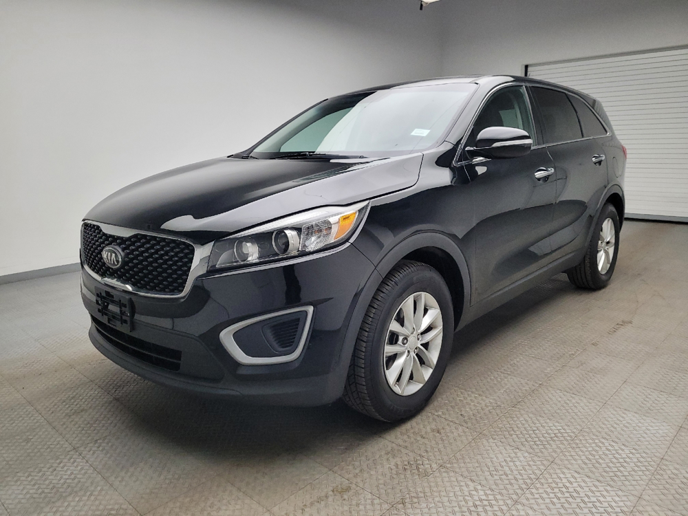 2016 Kia Sorento L's photo
