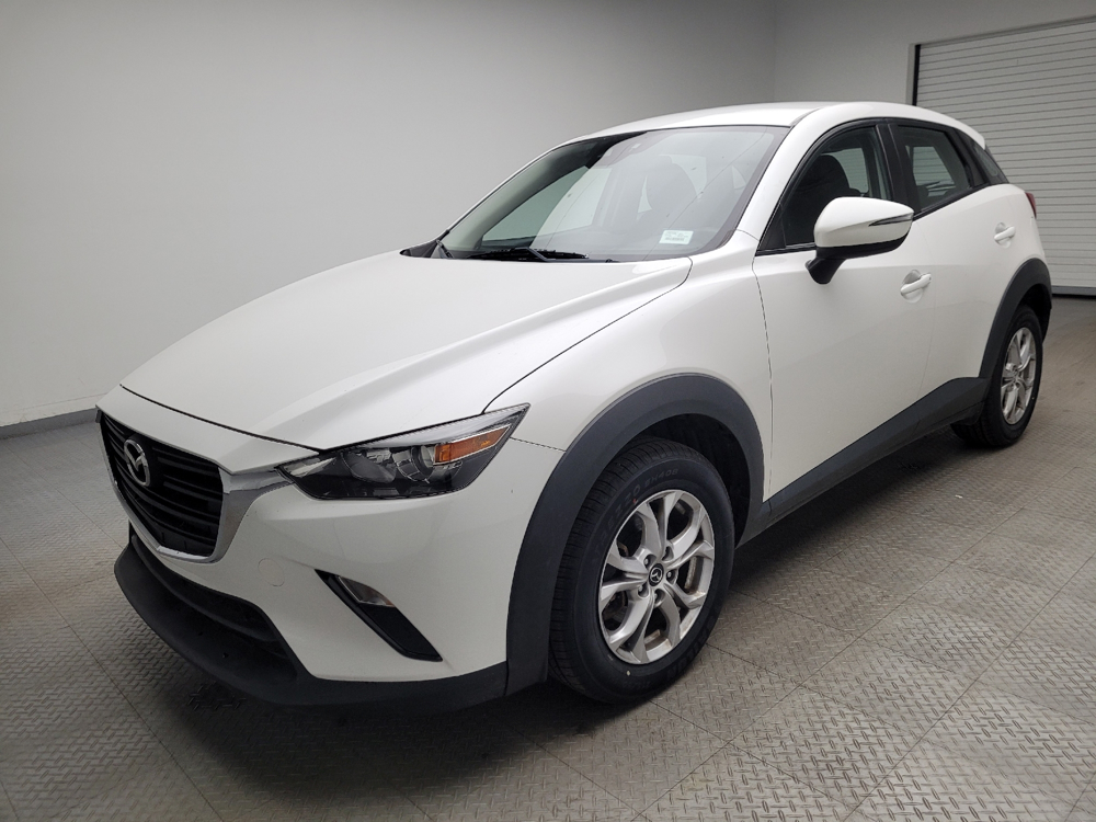 2019 Mazda CX-3 Sport's photo