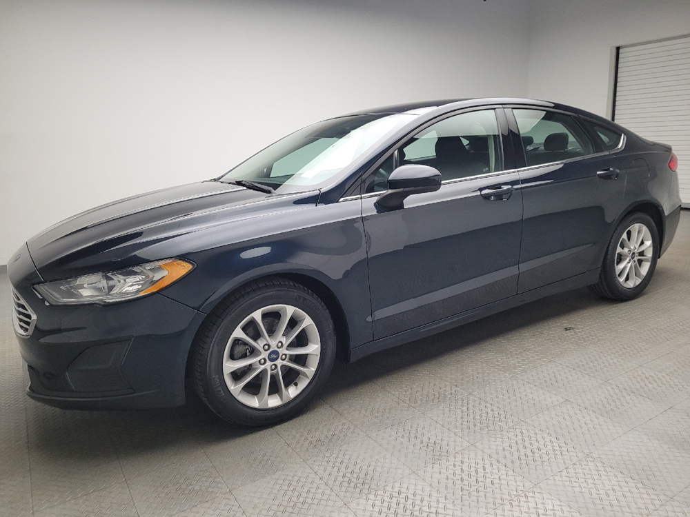 Image 2 of 2020 Ford Fusion SE