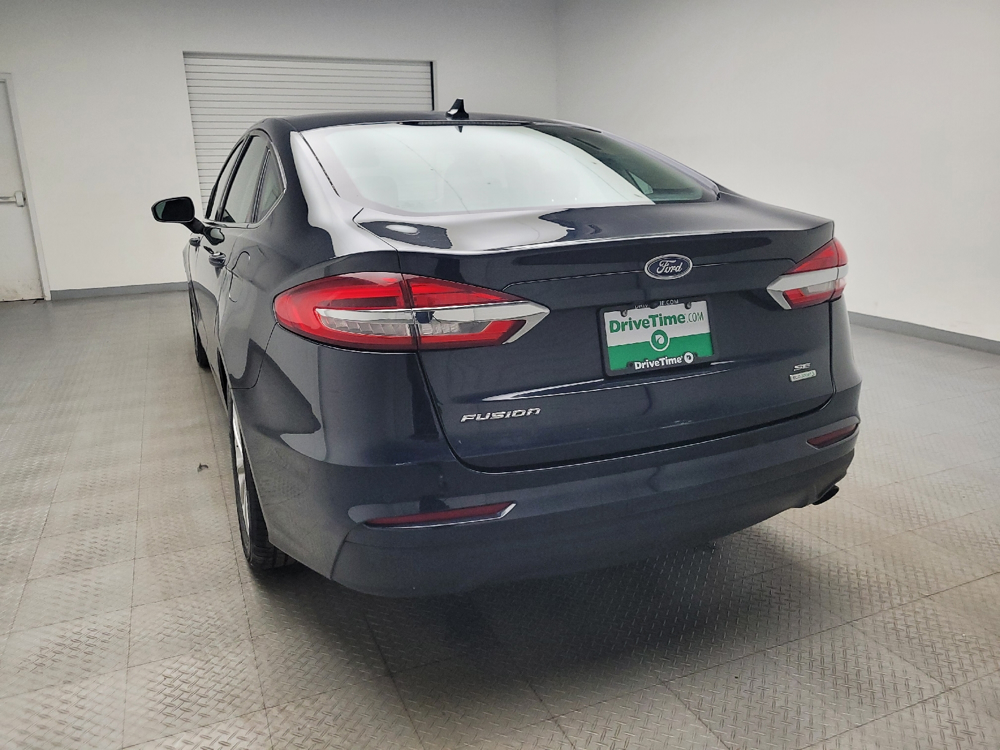 Image 5 of 2020 Ford Fusion SE