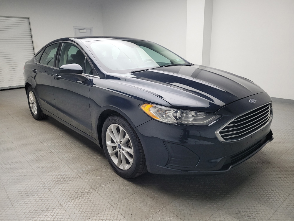 Image 10 of 2020 Ford Fusion SE