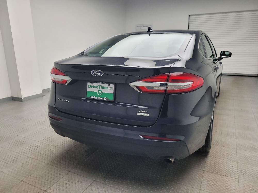 Image 6 of 2020 Ford Fusion SE
