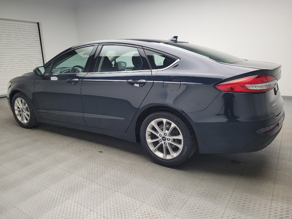 Image 3 of 2020 Ford Fusion SE