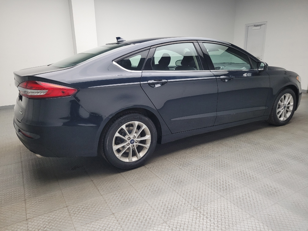 Image 8 of 2020 Ford Fusion SE