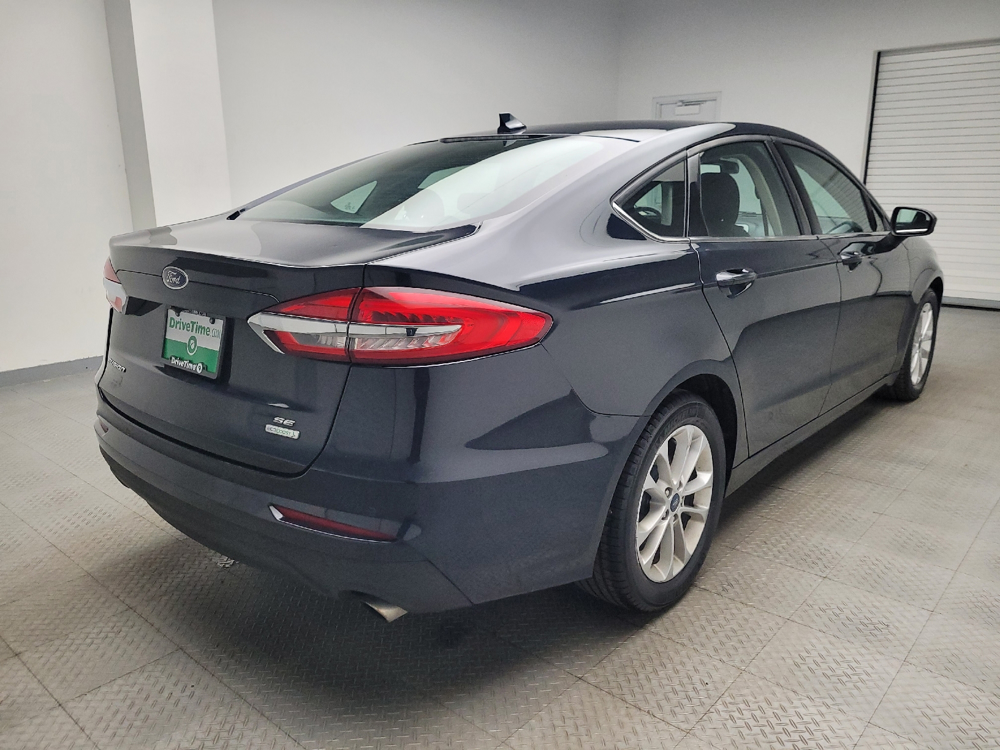 Image 7 of 2020 Ford Fusion SE