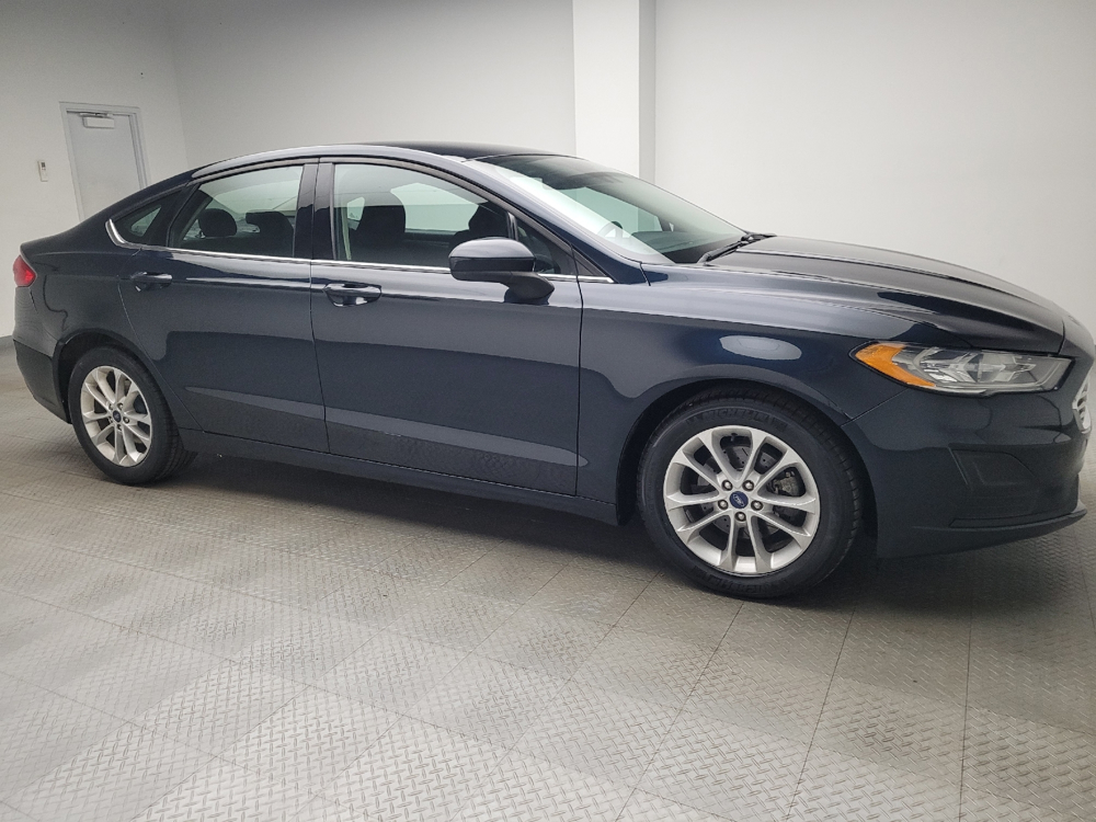 Image 9 of 2020 Ford Fusion SE