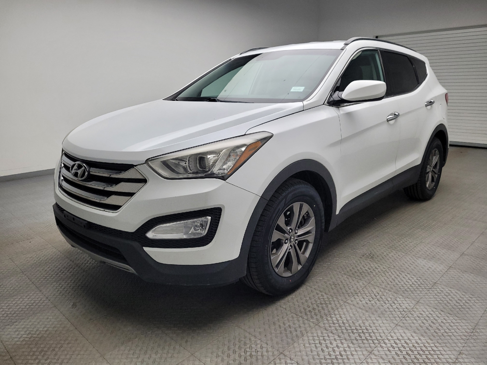 2013 Hyundai Santa Fe