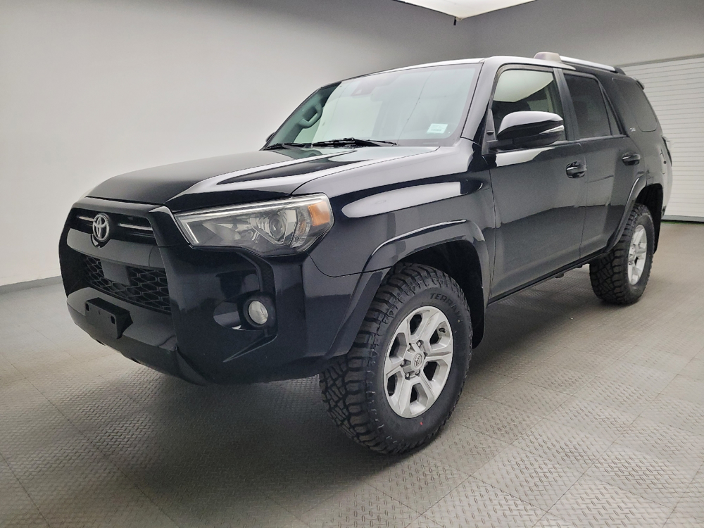 2020 Toyota 4Runner