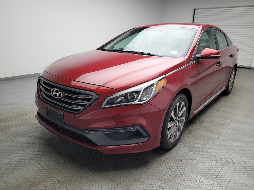 2015 Hyundai Sonata