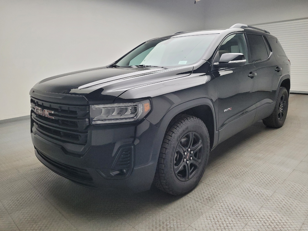 2020 GMC Acadia AT4's photo