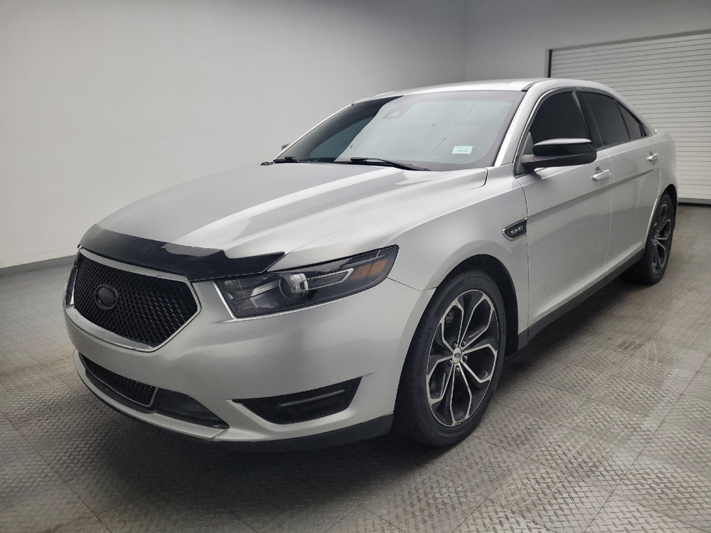 2018 Ford Taurus SHO's photo