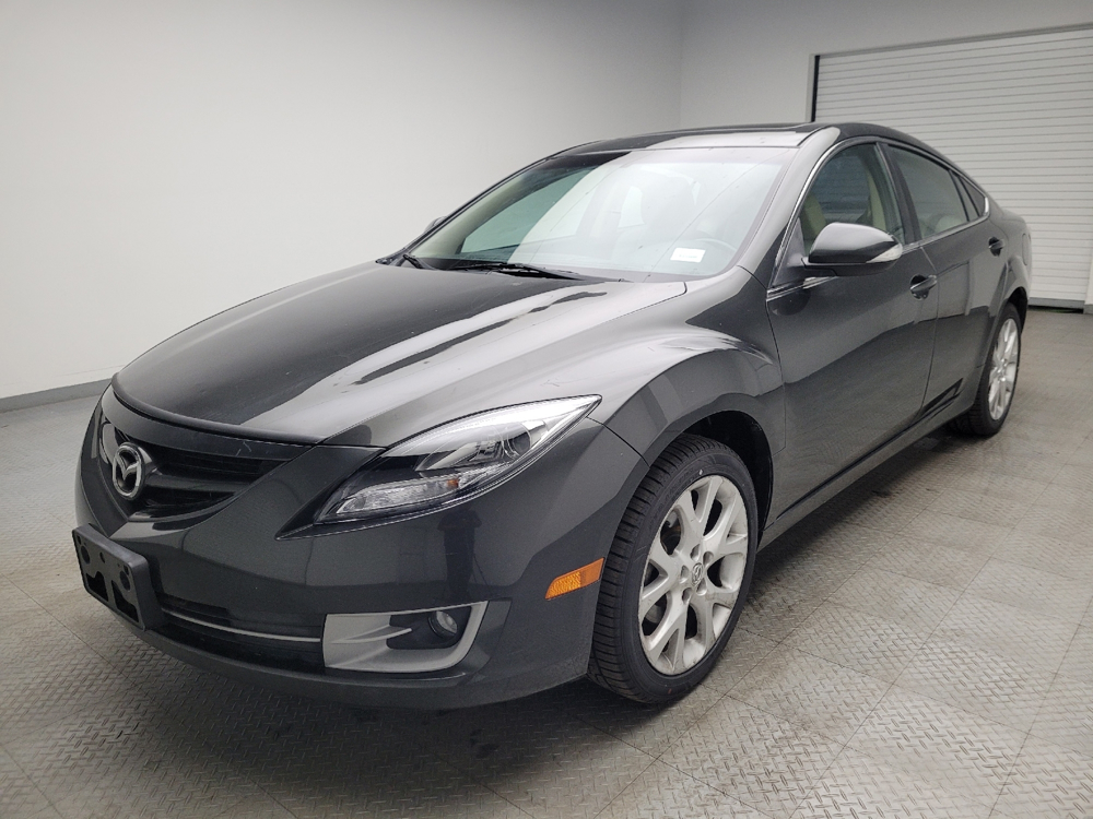 2013 Mazda MAZDA6 i Grand Touring
