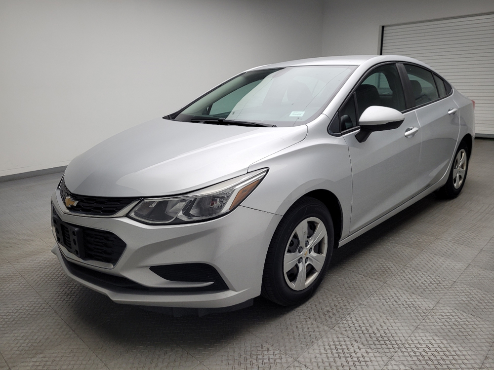 2017 Chevrolet Cruze