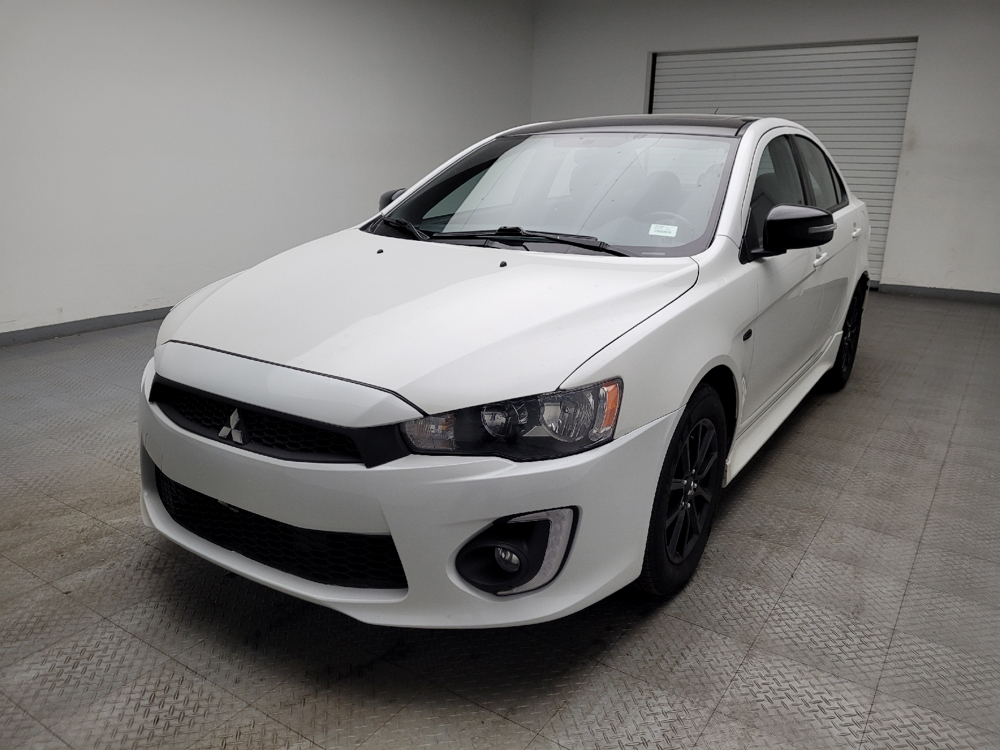 2017 Mitsubishi Lancer