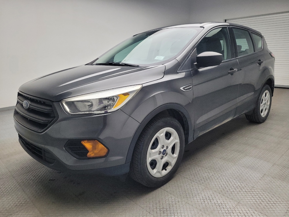 2017 Ford Escape S