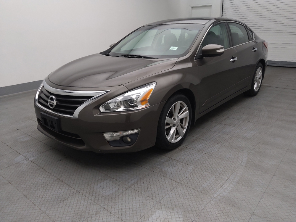 2013 Nissan Altima Sedan SV