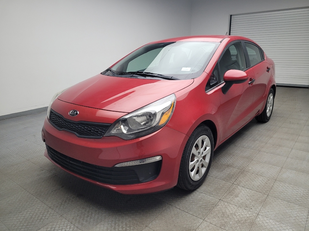 2017 Kia Rio