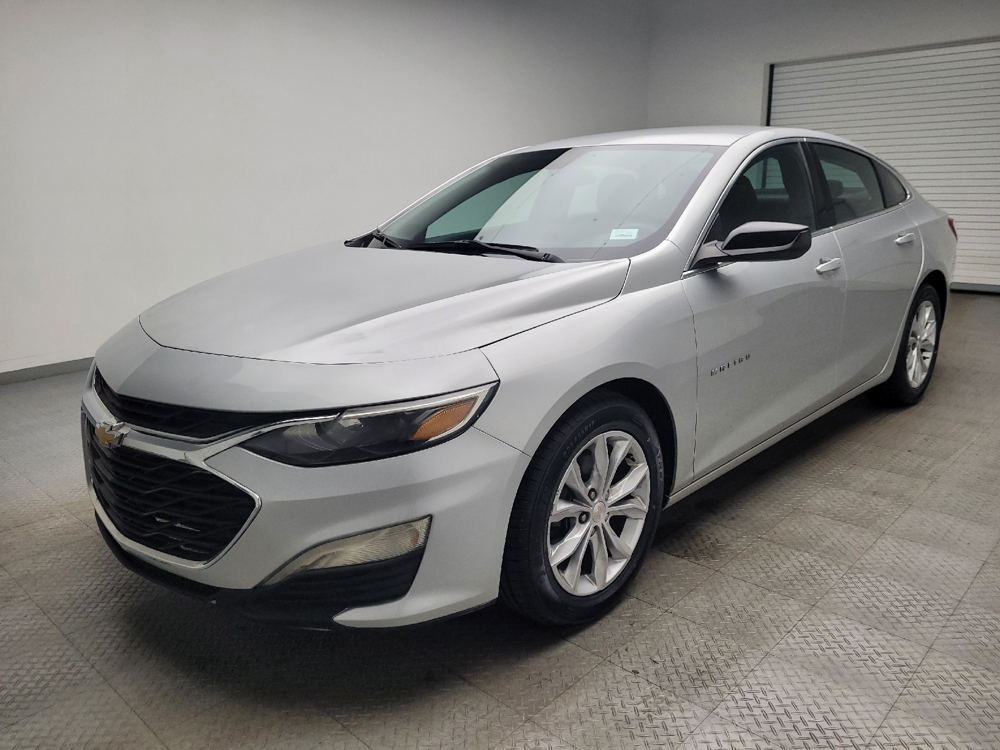 2020 Chevrolet Malibu 1LT's photo