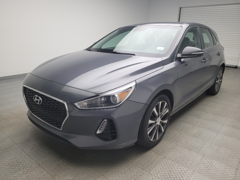 2018 Hyundai Elantra GT GT
