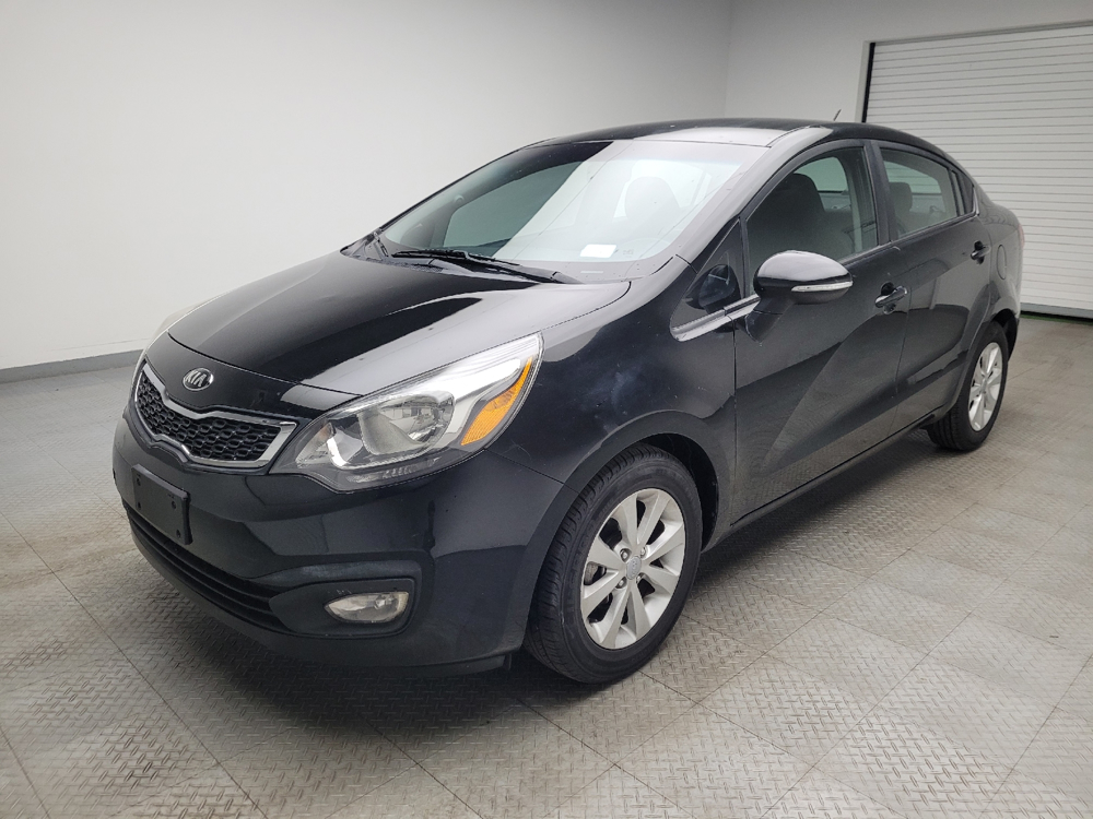 2015 Kia Rio