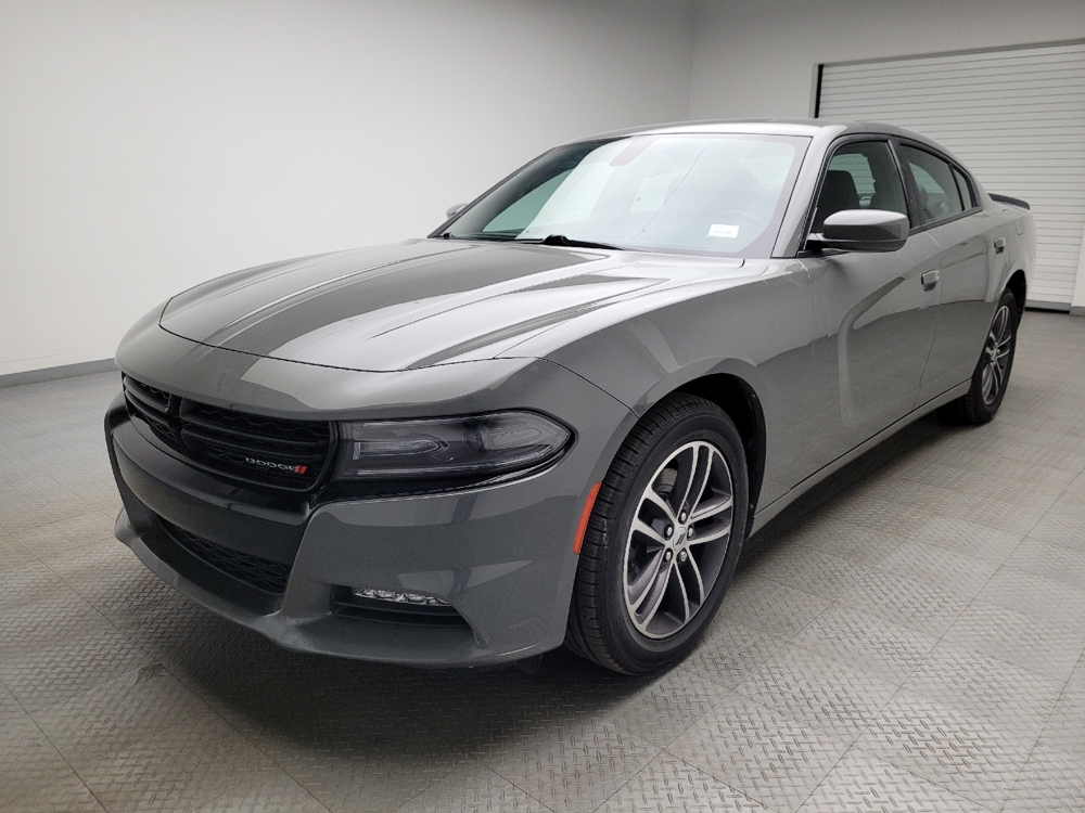 2018 Dodge Charger GT's photo
