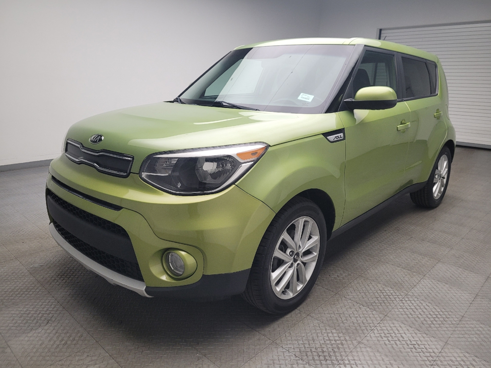 2018 Kia Soul +