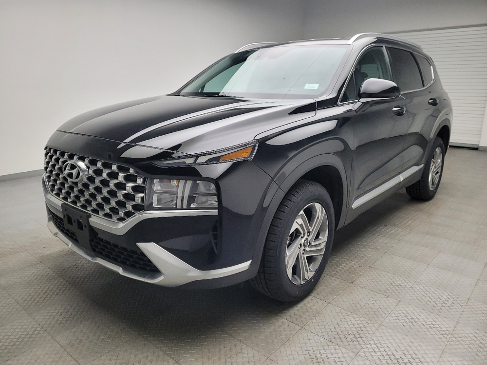 2021 Hyundai Santa Fe