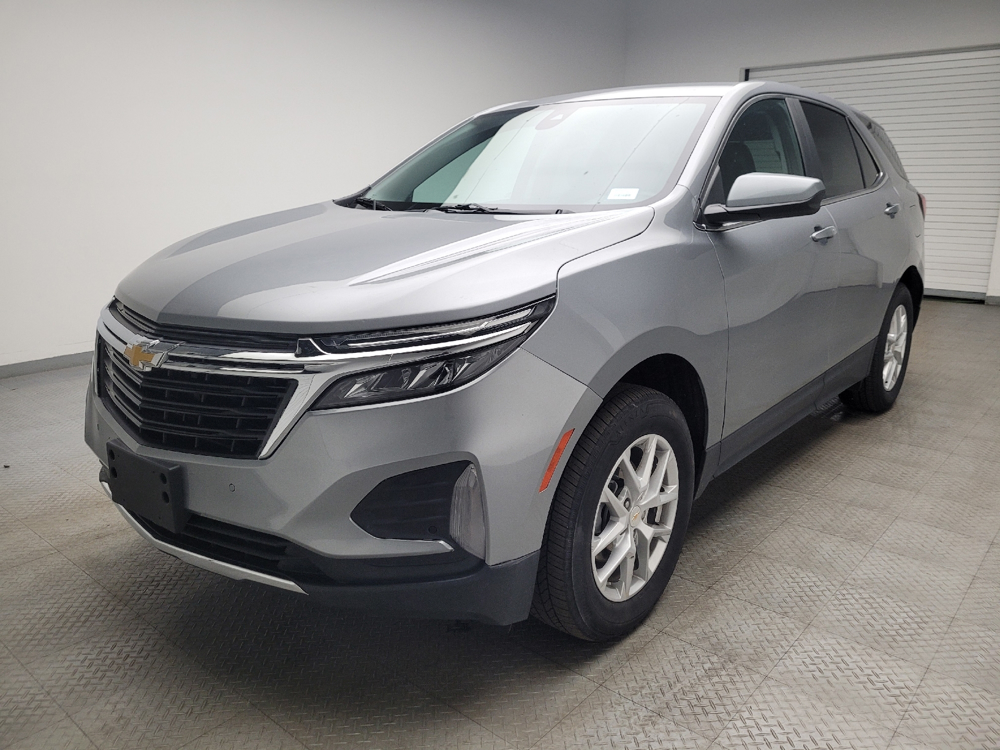 2024 Chevrolet Equinox