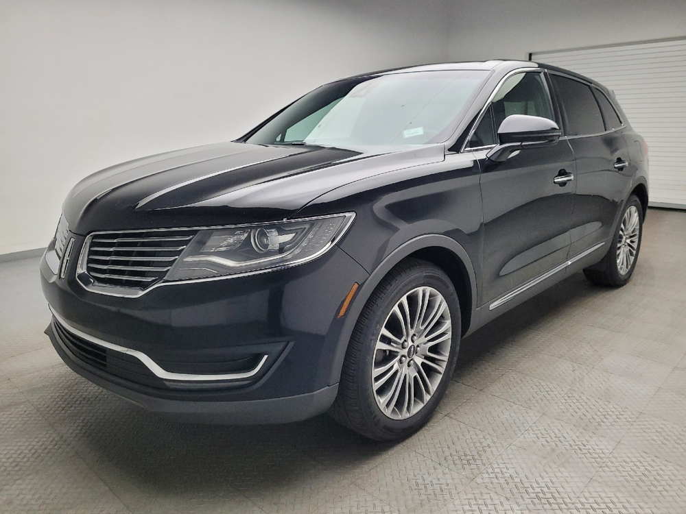 2016 Lincoln MKX