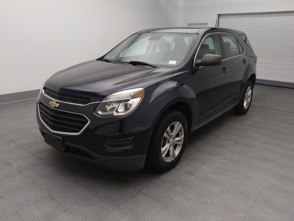 2017 Chevrolet Equinox