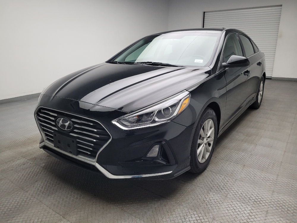 2019 Hyundai Sonata