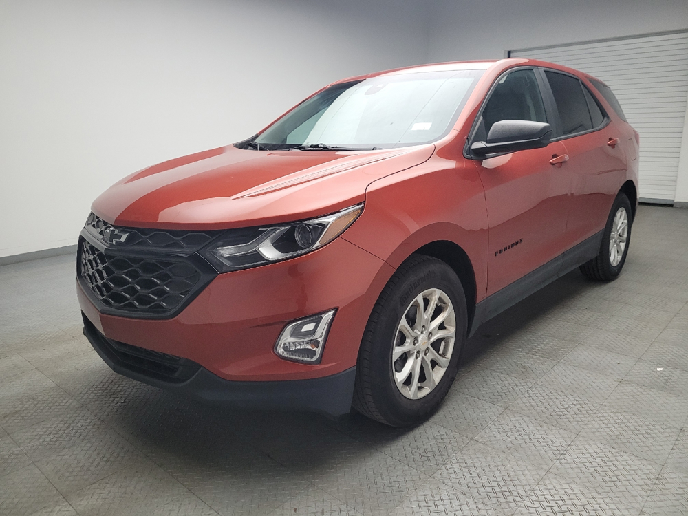 2020 Chevrolet Equinox