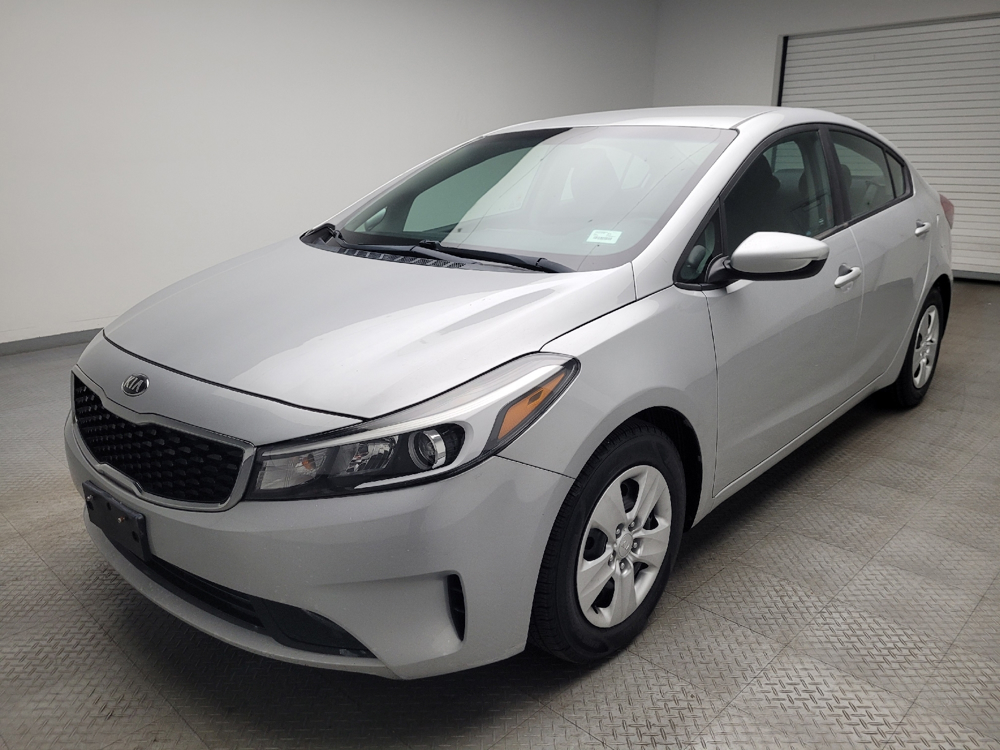 2018 Kia FORTE LX's photo