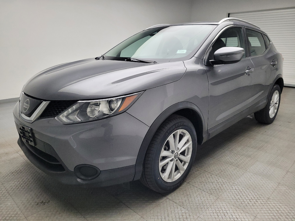 2019 Nissan Rogue Sport